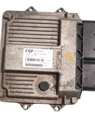 CENTRALINA MOTORE SUZUKI IGNIS 03>09 1.3 JTD 51KW