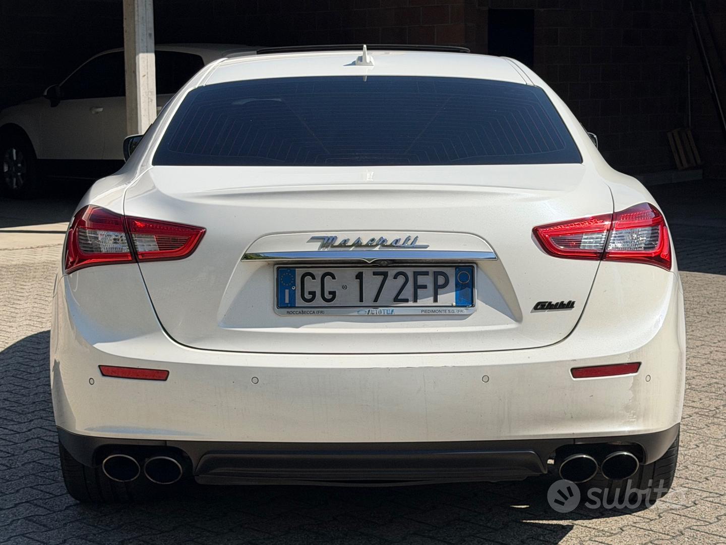Maserati Ghibli 2016 photo 5