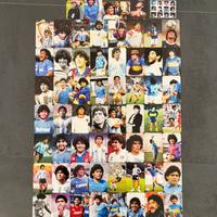 60 Magneti Calamite Diego Armando Maradona Napoli