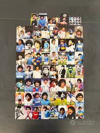 60 Magneti Calamite Diego Armando Maradona Napoli
