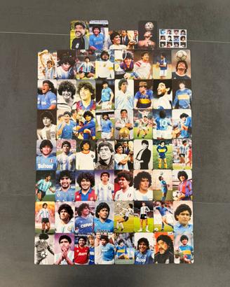 60 Magneti Calamite Diego Armando Maradona Napoli
