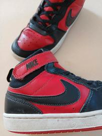 Scarpe alte Nike N.35