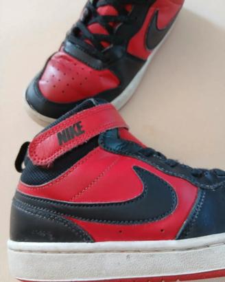 Scarpe alte Nike N.35