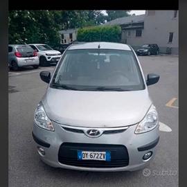 Hyundai i10 Blue drive GPL 