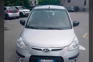 Hyundai i10 Blue drive GPL 