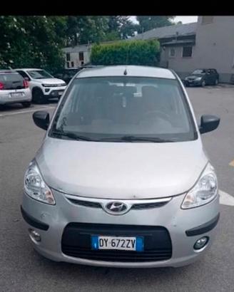 Hyundai i10 Blue drive GPL 