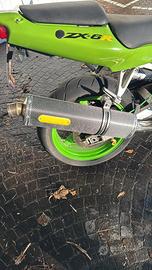 Moto sportiva