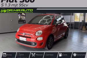 Fiat 500 1.3 Multijet 95 CV S 2017