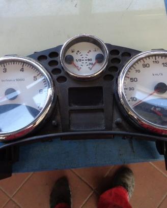 QUADRO STRUMENTI PEUGEOT 207 1.4 BENZINA 2006