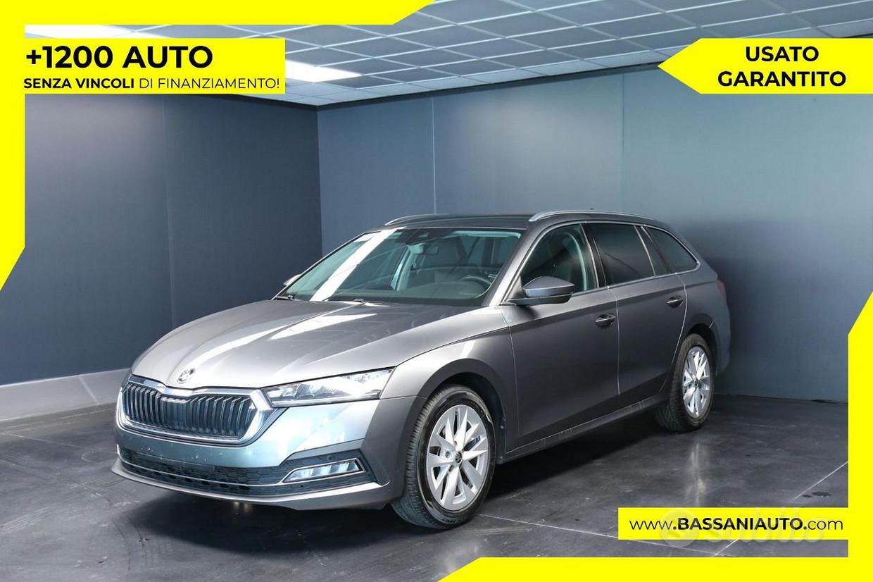 Skoda Octavia 4ª serie