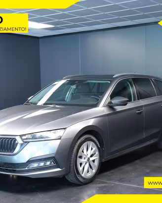 SKODA Octavia 2.0 TDI 116CV SCR DSG Wagon Style