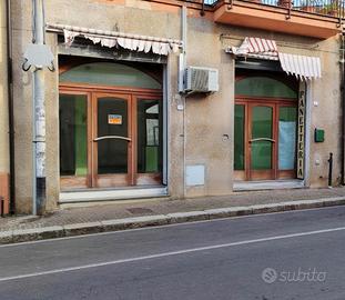 Locale Commerciale a Gonnosfanadiga