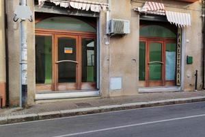 Locale Commerciale a Gonnosfanadiga