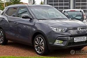 Ricambi usati Ssang Yong Tivoli kiron 2010 2020