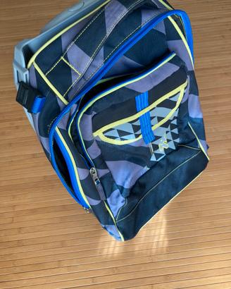 Zaino trolley scuola