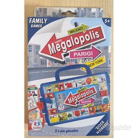 Mini Megalopolis