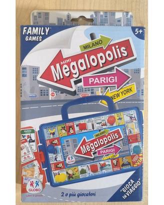 Mini Megalopolis