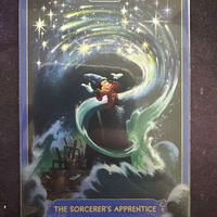 The Sorcerer’s Apprentice /200 - Disney Anthology