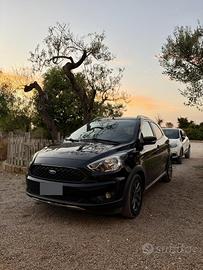 Ford Ka+ 1.2 85cv benzina 👍