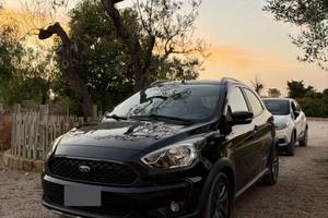 Ford Ka+ 1.2 85cv benzina 👍