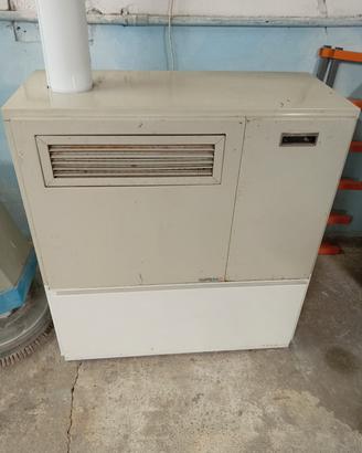 generatore di aria calda a gasolio 