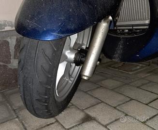 scooter suzuki motor espana