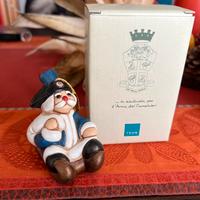 Thun - Addobbo, carabiniere su slitta no REMAKE