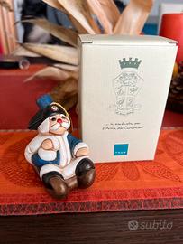 Thun - Addobbo, carabiniere su slitta no REMAKE