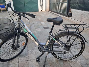 bicicletta da donna