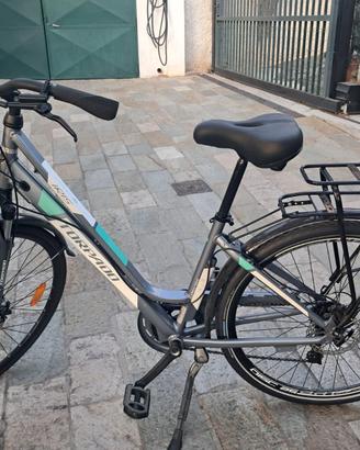 bicicletta da donna