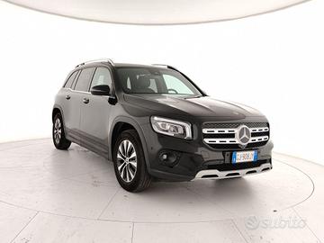 Mercedes-benz GLB 180 d Automatic Business