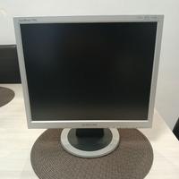 Monitor Samsung SyncMaster 710N - 17" LCD