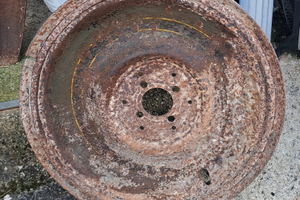 Cerchi d'epoca Fiat anni 40