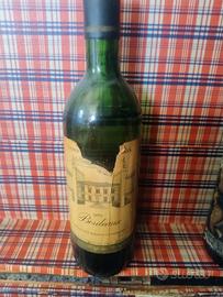 Collezione Privata Vini d'Epoca | Annate 1960 - 19