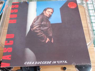 Disco 33 giri in vinile