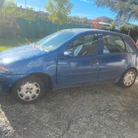 Motore fiat punto
