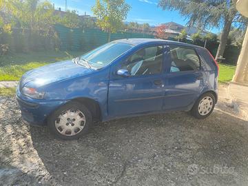 Motore fiat punto