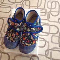 Pantofole bimbo per asilo o casa n. 25