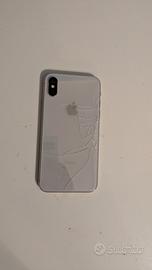 iPhone x 64gb 