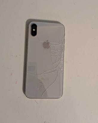 iPhone x 64gb 