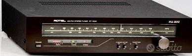 Tuner Rotel RT 1000