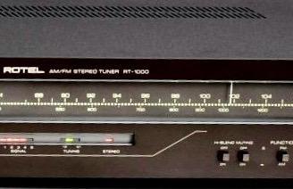 Tuner Rotel RT 1000
