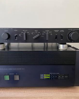 Yamaha M2 C2A T2