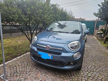 fiat 500×