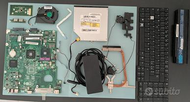 Parti di ricambio Acer Extensa 5635Z