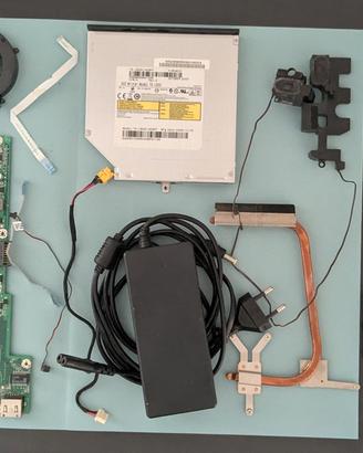 Parti di ricambio Acer Extensa 5635Z