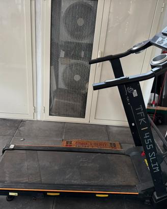 Tapis Roulant elettrico pieghevole EVERFIT 455