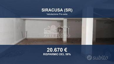 Immobile in asta di 106 m² a Siracusa