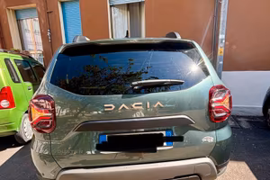  auto Dacia