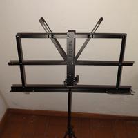 Leggio musica